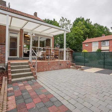 Vila Terraced House In Kerkrade With A Garden Exteriér fotografie